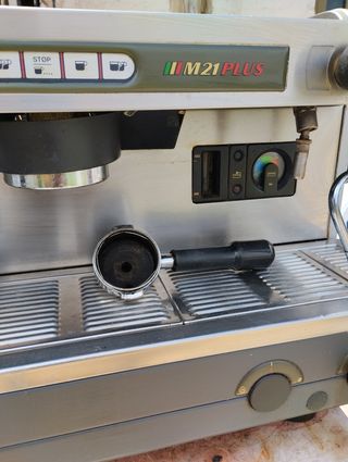 Cafetera, molinillo,toda hostelería