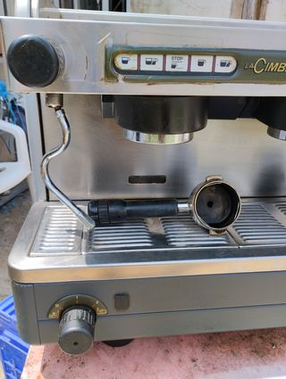 Cafetera, molinillo,toda hostelería