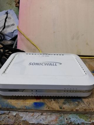 Firewall sonicwall