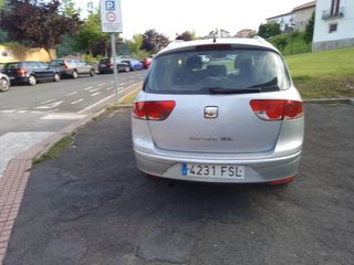 SEAT Altea 2007