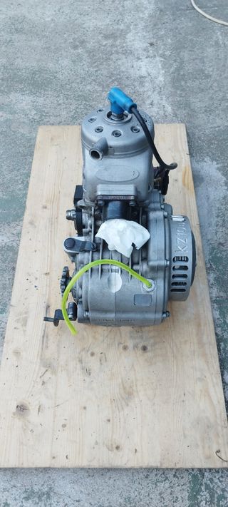 Motor TM kz10b