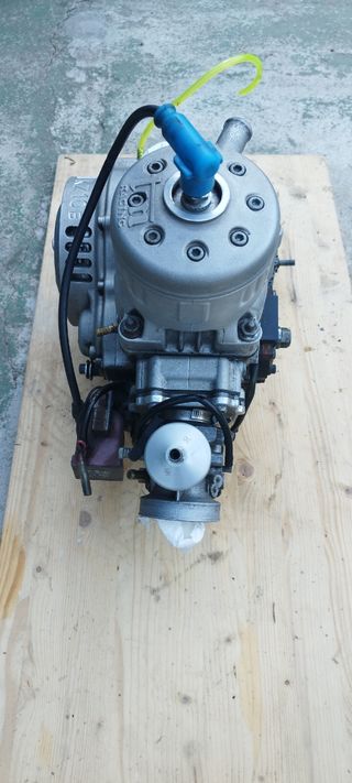 Motor TM kz10b