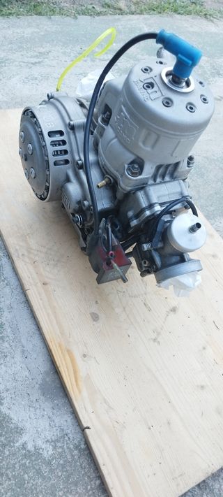 Motor TM kz10b
