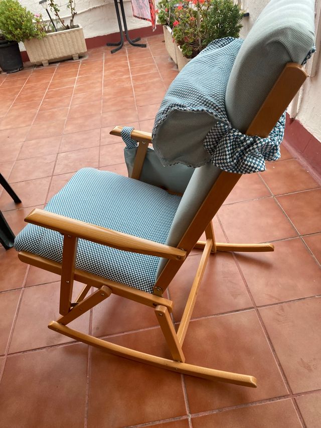 Mecedora/Balancí