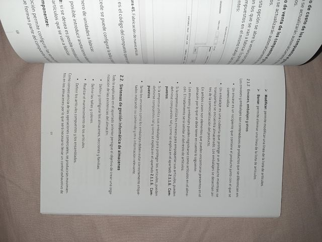 Aplicaciones informáticas de gestión comercial