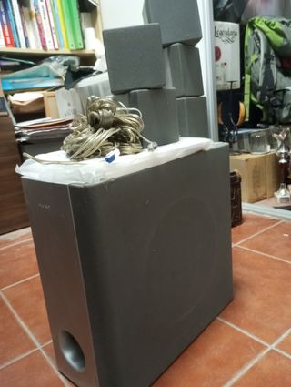 Home Cinema Sony