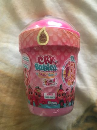 Framy de bebes llorones tutti frutti