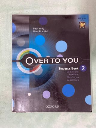 Libro de Inglés Student's Book