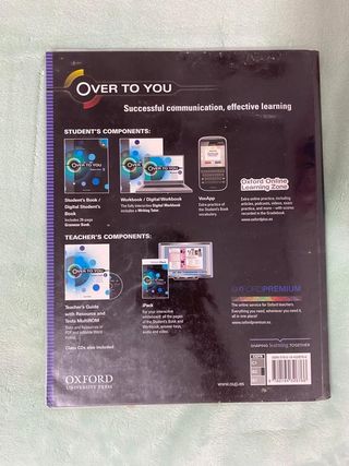 Libro de Inglés Student's Book