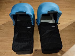 Capazos Baby Twin gemelos