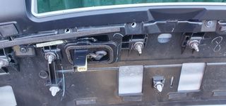 Aleron toyota ch-r 2017