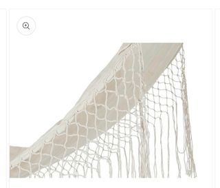 Hamaca nueva sin estrenar