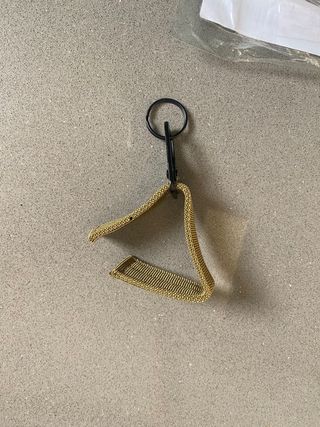 mochila + riñonera + llavero