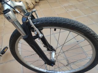 Bicicleta montaña paseo Specialized