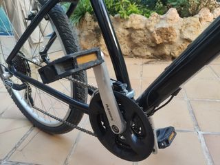 Bicicleta montaña paseo Specialized