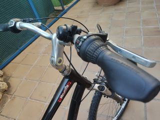 Bicicleta montaña paseo Specialized