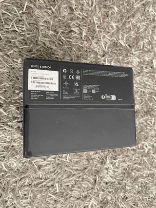 Beats Studio 3 azules nuevos a estrenar