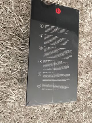 Beats Studio 3 azules nuevos a estrenar