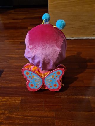 BEBÉ LLORÓN traje mariposa(regalo traje unicornio)