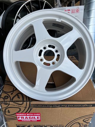 Llanta competición Fiat abarth mini Vw