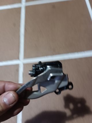 desviador delantero  sram x0 2x10v low direct