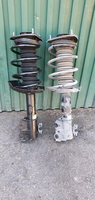 Amortiguadores toyota ch-r 2017