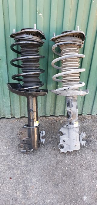 Amortiguadores toyota ch-r 2017