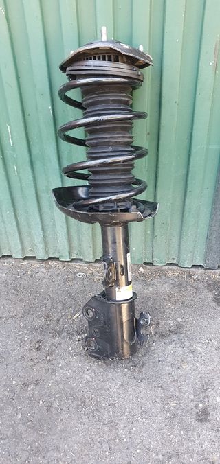 Amortiguadores toyota ch-r 2017