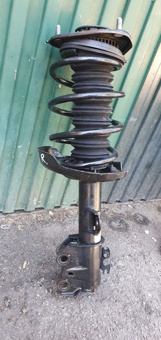 Amortiguadores toyota ch-r 2017