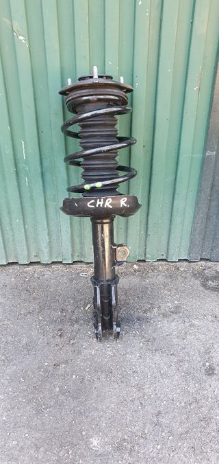 Amortiguadores toyota ch-r 2017