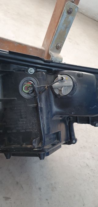 Faro toyota ch-r 2017