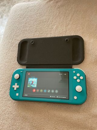 Nintendo switch lite