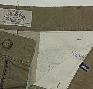 Armani Jeans pantalones marca original Italia