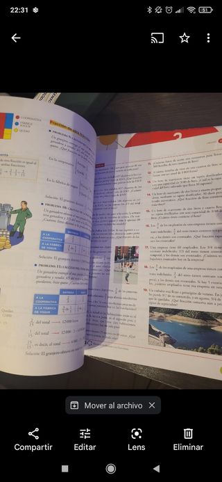 Libros Segundo de ESO