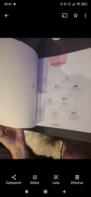 Libros Segundo de ESO