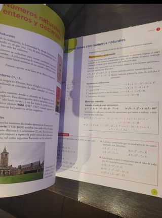 Libros Segundo de ESO