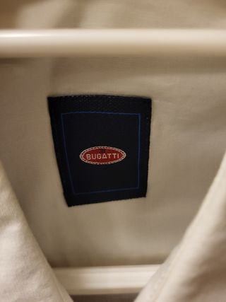 americana niño y camisa bugati niño