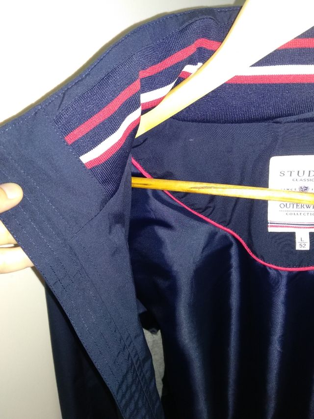 Cazadora STUDIO CLASSICS T.L