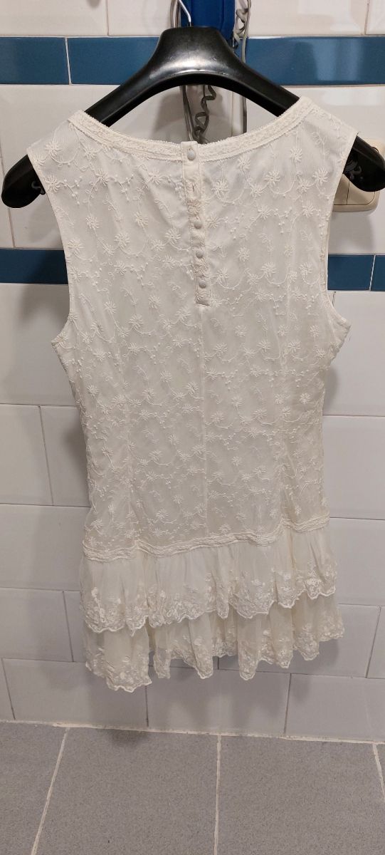 vestido de fiesta y torera