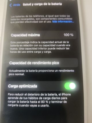 Iphone 8 plata 64 Gb