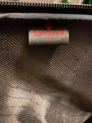 maleta samsonite