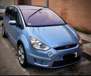 Ford S-MAX 2008