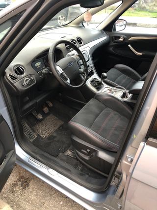 Ford S-MAX 2008
