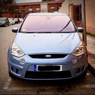Ford S-MAX 2008