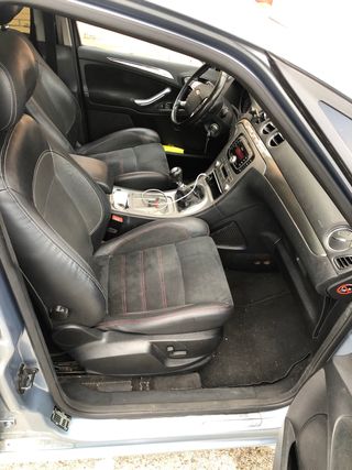 Ford S-MAX 2008