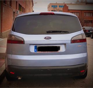 Ford S-MAX 2008