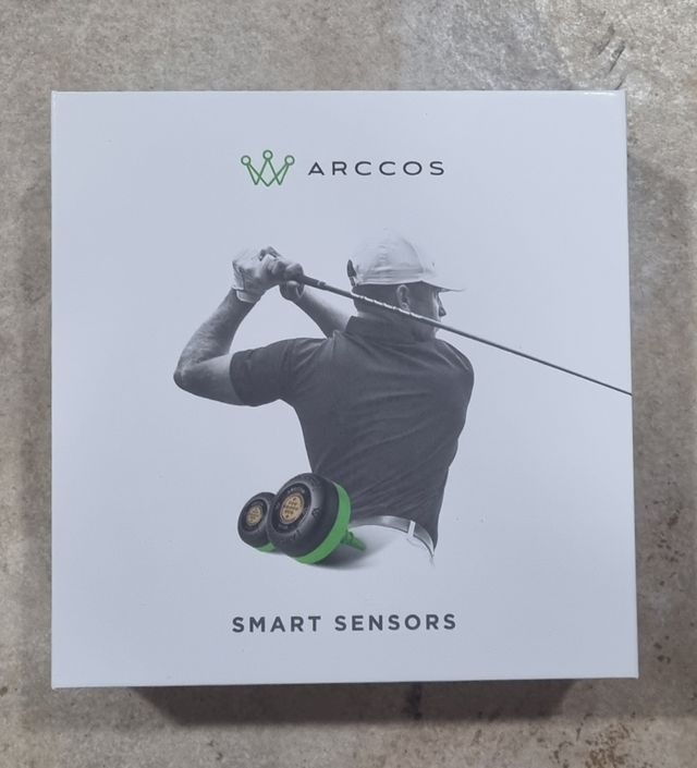 NOVO Arccos Caddie Sensors Gen 3 (4+1) AC010