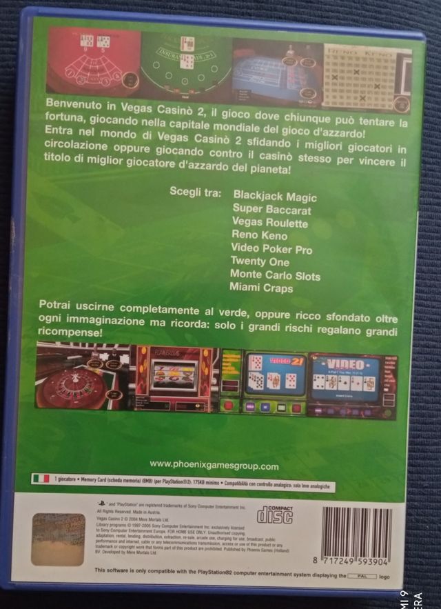 Gioco PlayStation 2,  dai 3 anni