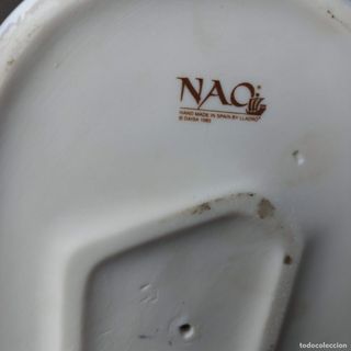 Figura de LLADRÓ, Pareja de Bailarines NAO