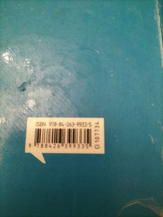 Libro de matemáticas para 1 bachillerato.